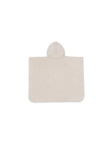 Poncho de bain Éponge Charlie Cat - Jollein