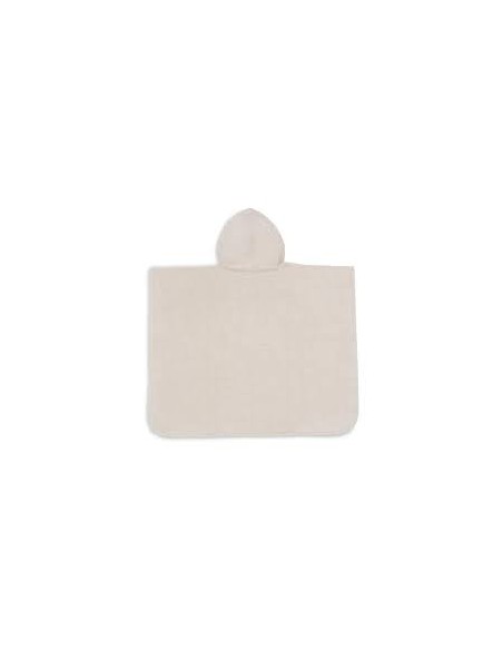 Poncho de bain Éponge Charlie Cat - Jollein