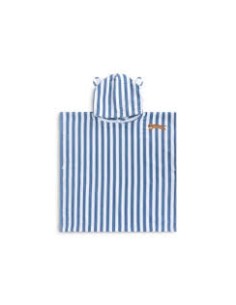 Poncho de plage blue roamer - Swim essentials