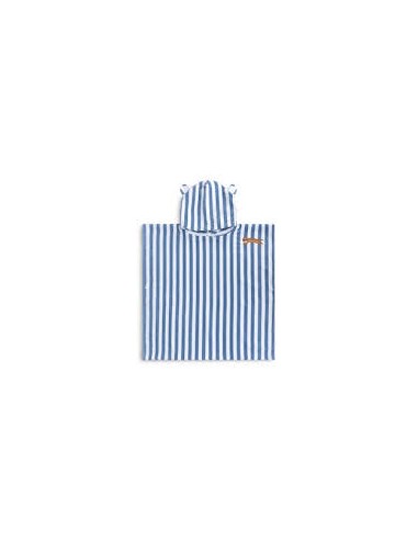 Poncho de plage blue roamer - Swim essentials