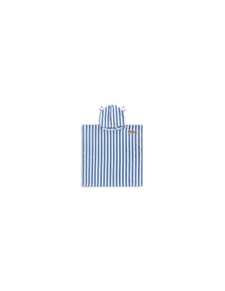 Poncho de plage blue roamer - Swim essentials