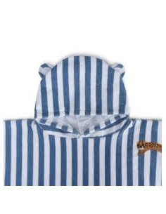 Poncho de plage blue roamer - Swim essentials 2