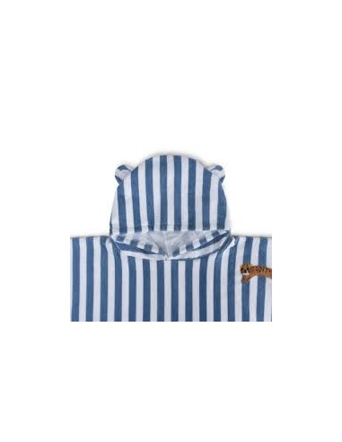 Poncho de plage blue roamer - Swim essentials