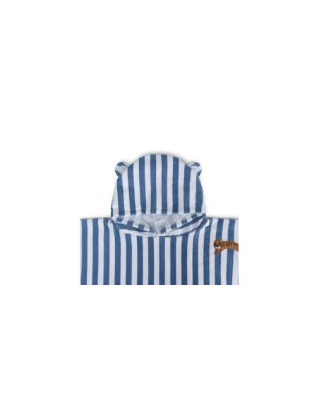 Poncho de plage blue roamer - Swim essentials