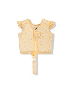 Gilet de natation yellow flower 1-2 ans - Swim essentials