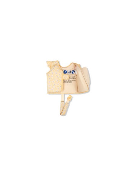 Gilet de natation yellow flower 1-2 ans - Swim essentials
