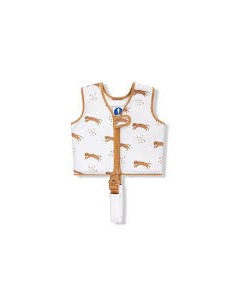 Gilet de natation leopard 2-4 ans - Swim essentials