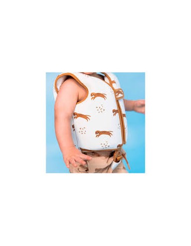 Gilet de natation leopard 2-4 ans - Swim essentials