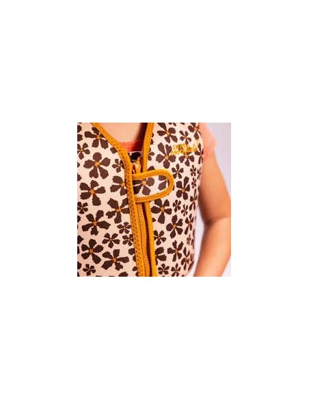 Gilet de natation wild flower 1-2 ans - Swim essentials