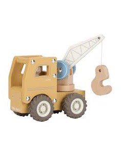 Camion grue - Little dutch