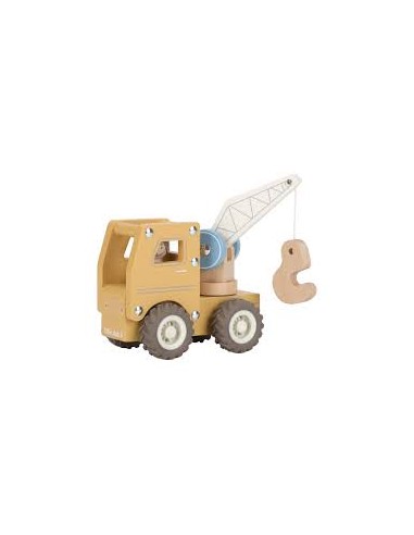 Camion grue - Little dutch