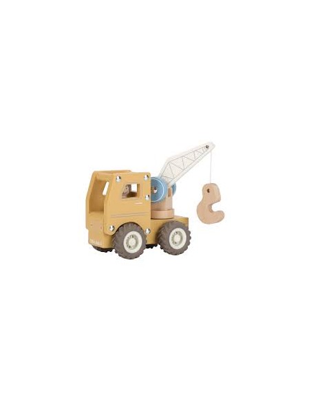 Camion grue - Little dutch