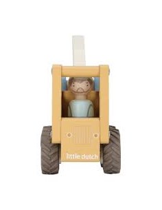 Camion grue - Little dutch 2