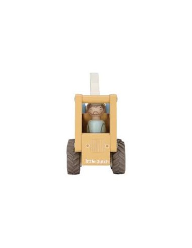 Camion grue - Little dutch