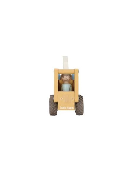 Camion grue - Little dutch