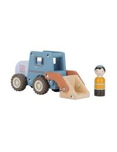 Pelleteuse en bois - Little Dutch