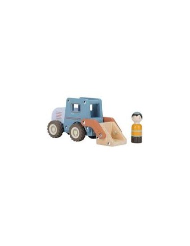 Pelleteuse en bois - Little Dutch