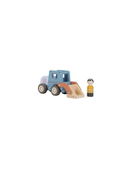 Pelleteuse en bois - Little Dutch