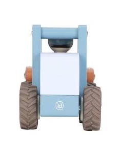 Pelleteuse en bois - Little Dutch 2