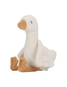 Peluche oie 17 cm - Little Dutch