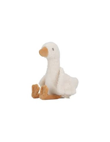 Peluche oie 17 cm - Little Dutch