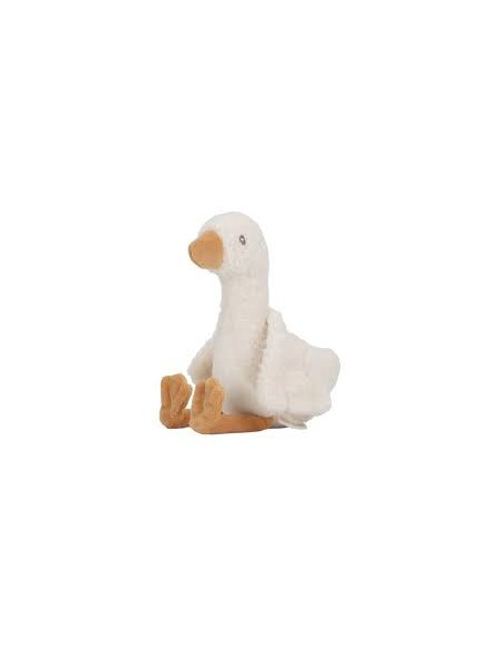 Peluche oie 17 cm - Little Dutch