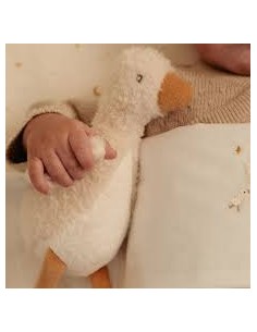 Peluche oie 17 cm - Little Dutch 2