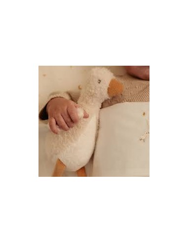 Peluche oie 17 cm - Little Dutch