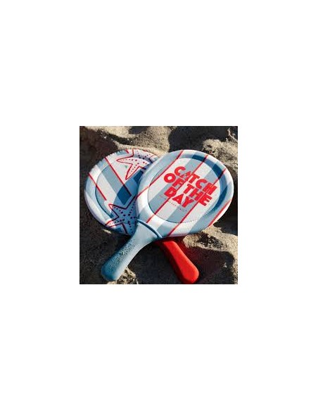 Tennis de plage catch of the day - Swim essentials