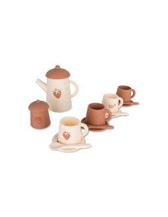 Set de thé en silicone berry cute - Swim essentials