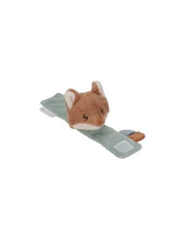 Bracelet hochet forest friends - Little Dutch