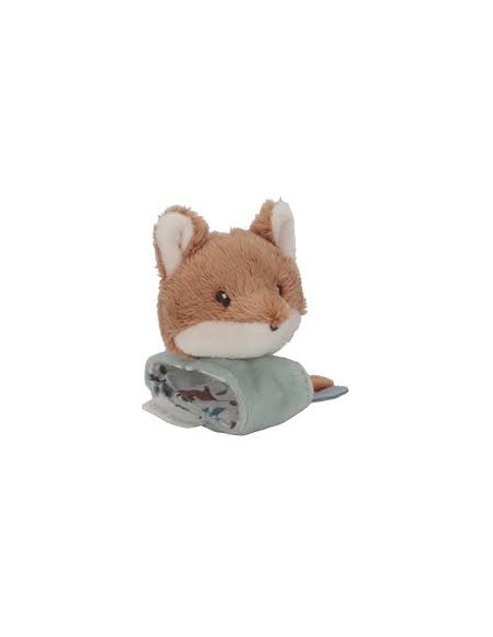 Bracelet hochet forest friends - Little Dutch