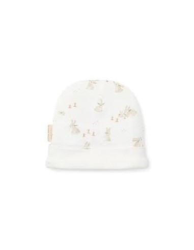 Bonnet bébé Baby Bunny - Taille 1 44/56 - Little dutch
