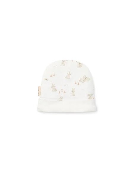 Bonnet bébé Baby Bunny - Taille 1 44/56 - Little dutch