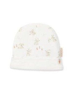Bonnet bébé Baby Bunny - Taille 1 44/56 - Little dutch 2