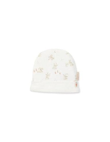 Bonnet bébé Baby Bunny - Taille 1 44/56 - Little dutch