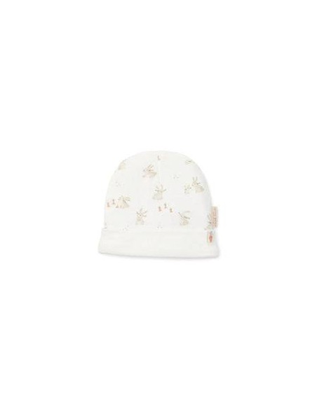 Bonnet bébé Baby Bunny - Taille 1 44/56 - Little dutch