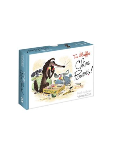 Tu bluffes chien pourri ! - Moulin roty