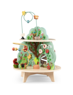 Jardin multi-activités Trois petits lapins - Moulin roty 2