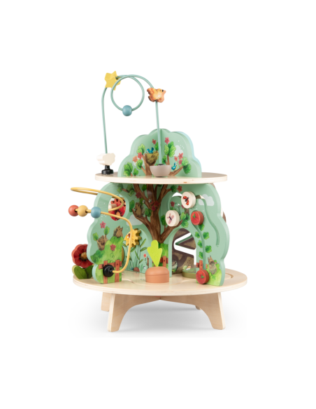 Jardin multi-activités Trois petits lapins - Moulin roty