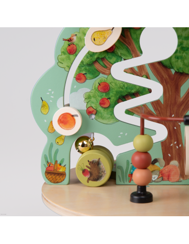 Jardin multi-activités Trois petits lapins - Moulin roty