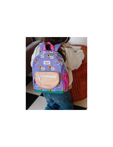 Sac à dos sunflower 2-5 ans - Hello Hossy