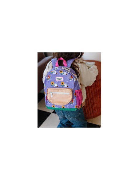 Sac à dos sunflower 2-5 ans - Hello Hossy