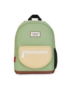 Sac à dos mini pistache 2-5 ans - Hello Hossy