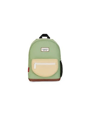 Sac à dos mini pistache 2-5 ans - Hello Hossy