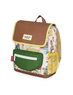 Sac à dos San Francisco 6 ans - Hello Hossy
