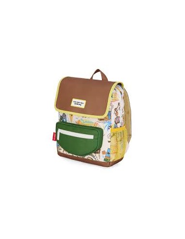 Sac à dos San Francisco 6 ans - Hello Hossy