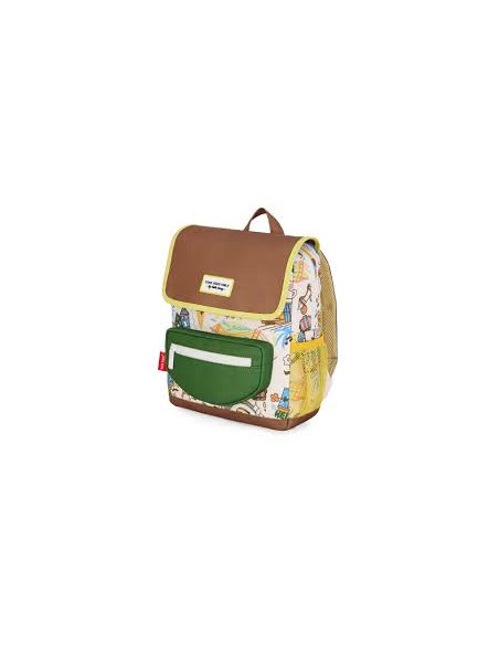 Sac à dos San Francisco 6 ans - Hello Hossy