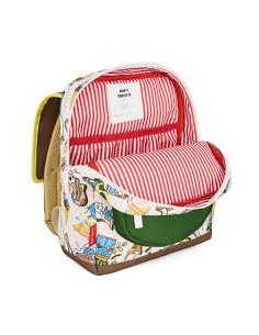 Sac à dos San Francisco 6 ans - Hello Hossy 2