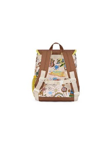 Sac à dos San Francisco 6 ans - Hello Hossy